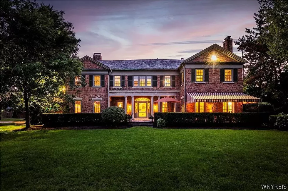 Amazing Multi-million Dollar Mansion For Sale In Buffalo New York
