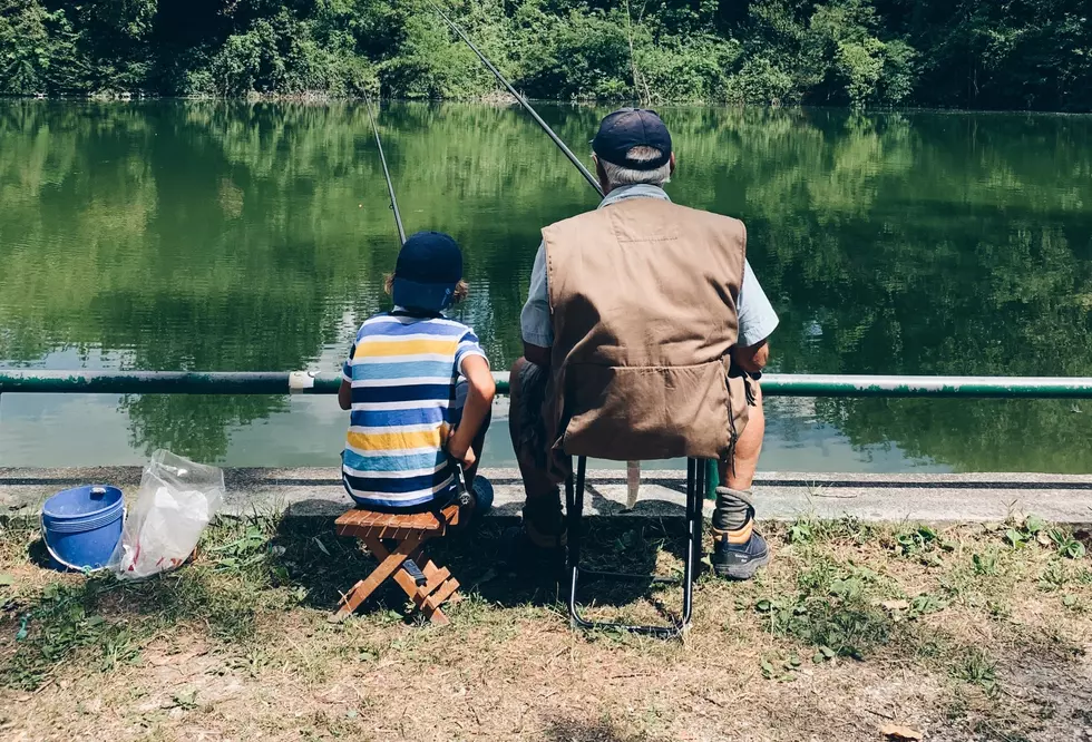 Eating Fish From New York State Lakes Is As Bad As Drinking Toxic Water