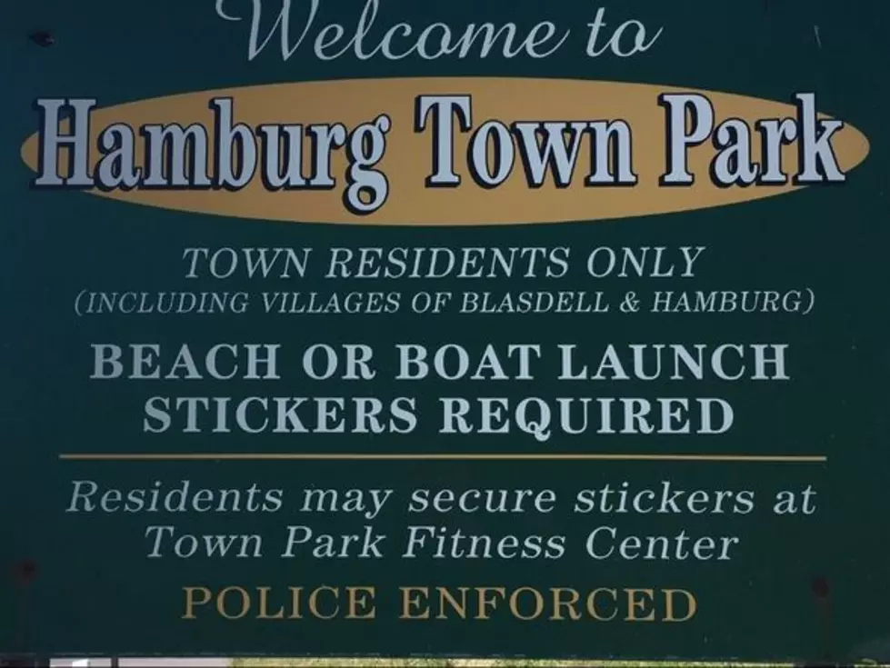 Town of Hamburg Department of Youth, Recreation and Senior Services