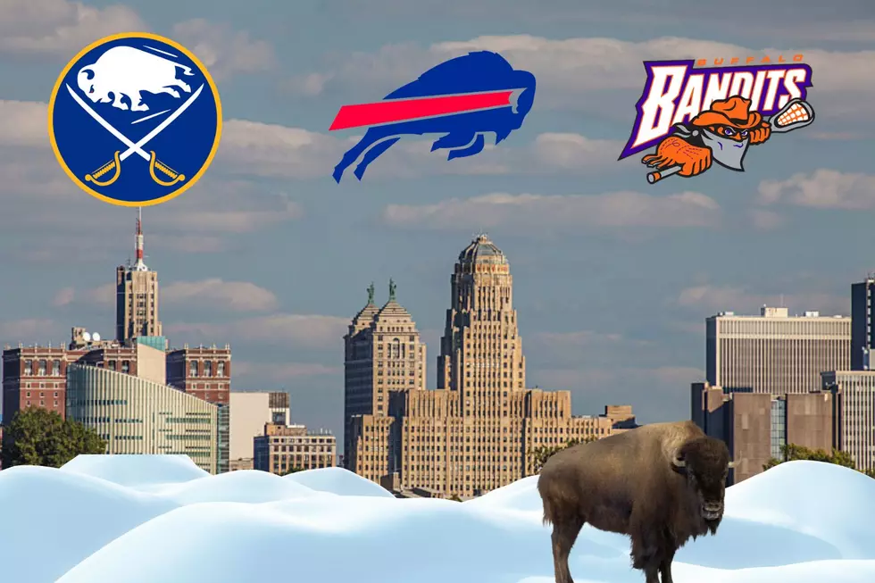 Buffalo Sports Hit The Trifecta