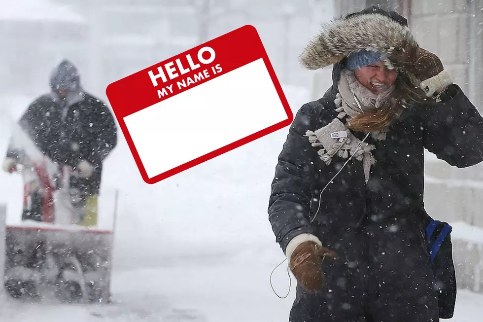 Where Do Winter Storms Get Their Names From?