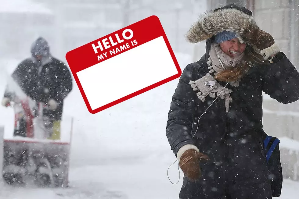 Where Do Winter Storms Get Their Names From? 