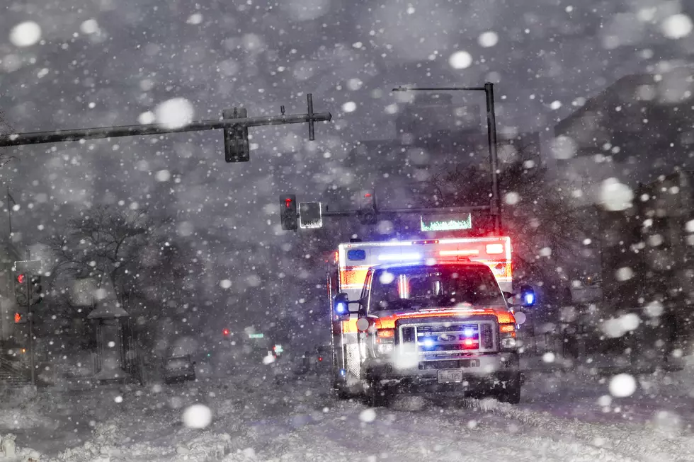 Death Toll From Historic Blizzard Has Now Reached 20 In Buffalo