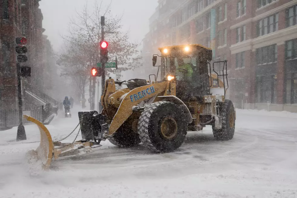 Watch: Dangerous Whiteout Conditions Due To Blizzard In Buffalo [Video]