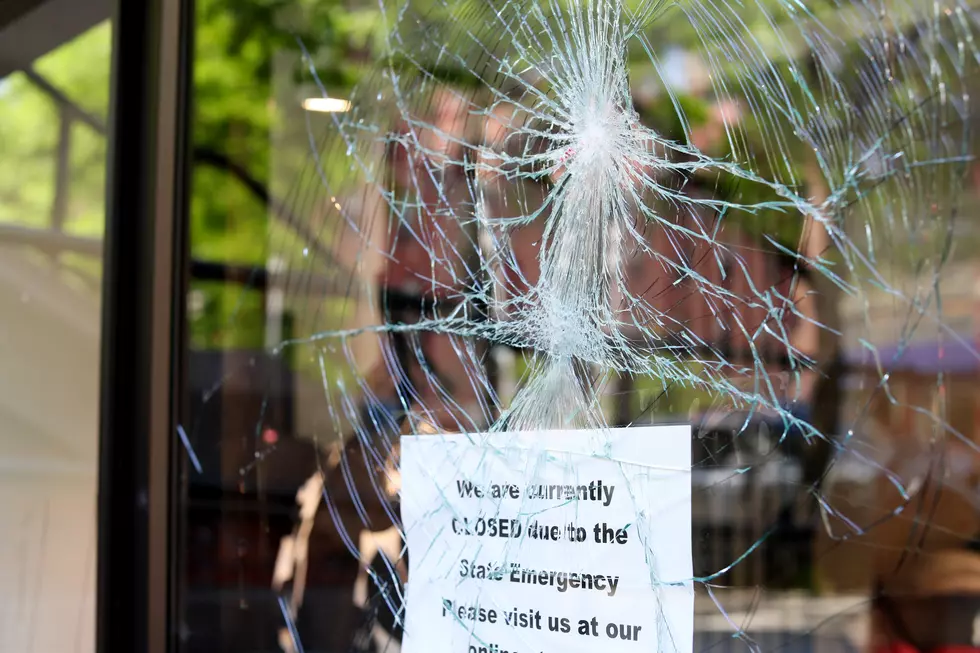 Thieves Take Advantage Of Historic Blizzard, Businesses Looted