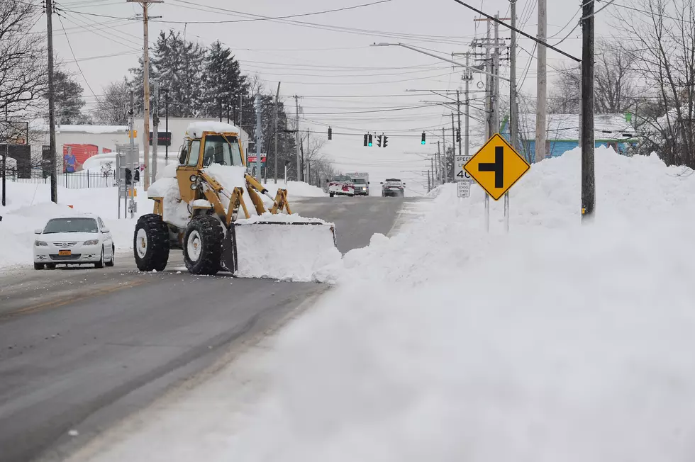 Travel Ban Still In Effect In Buffalo And On Many State Roads