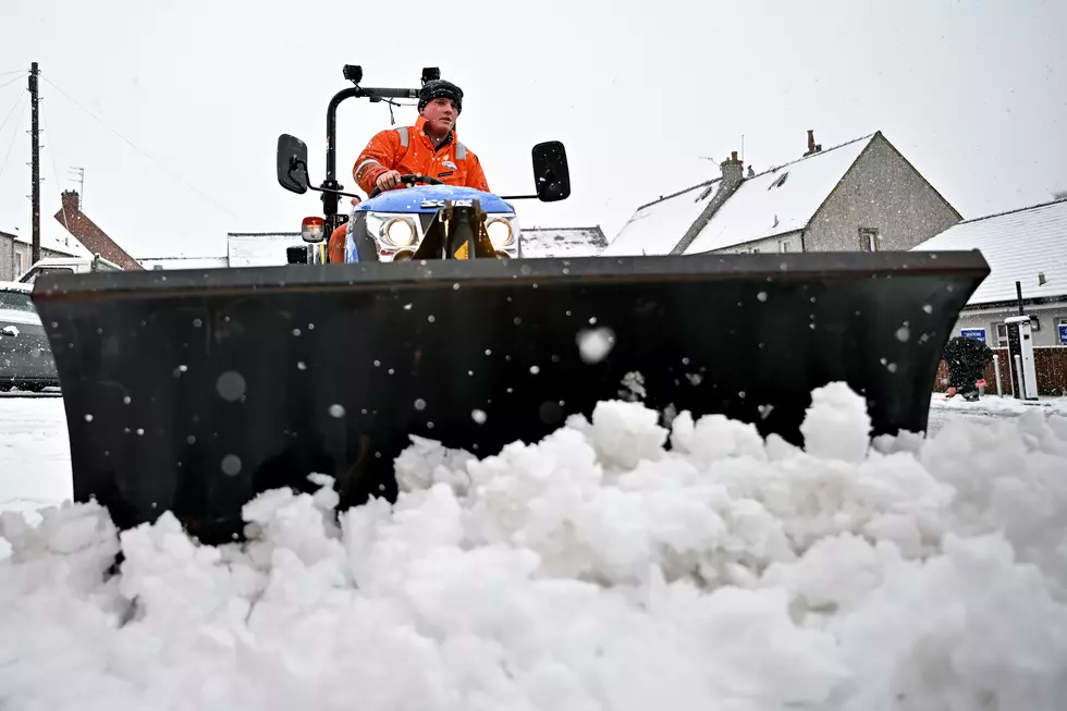 Plow Drivers Walk Off Job After Criticism By Cheektowaga Official