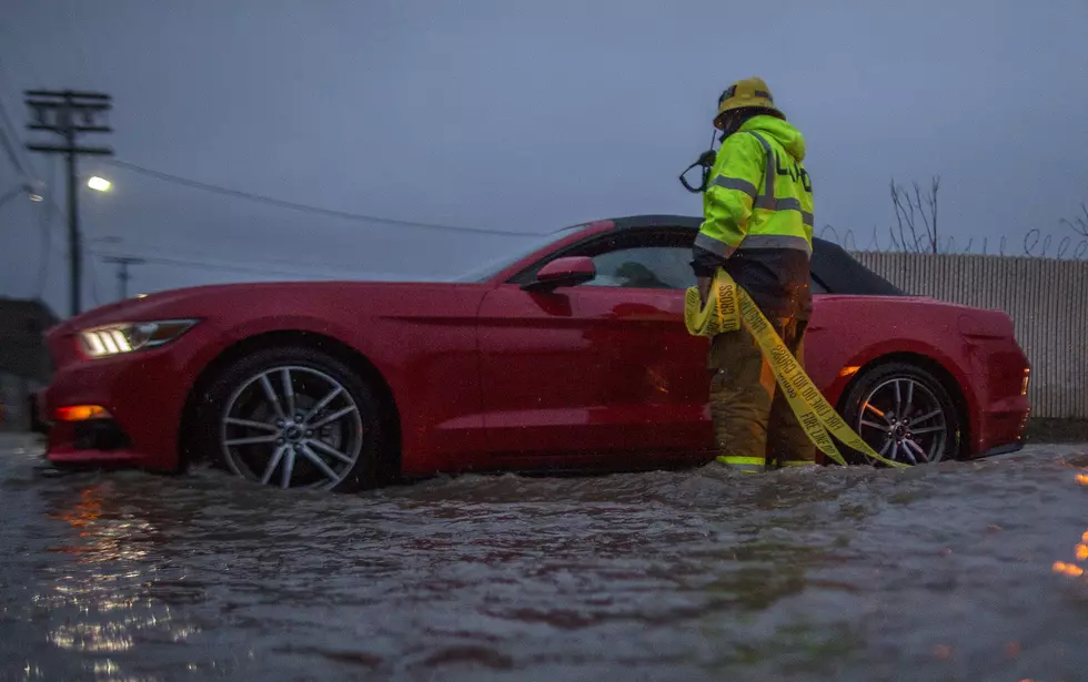 Flood Threat: Mandatory Evacuation For Residents Of This WNY Town