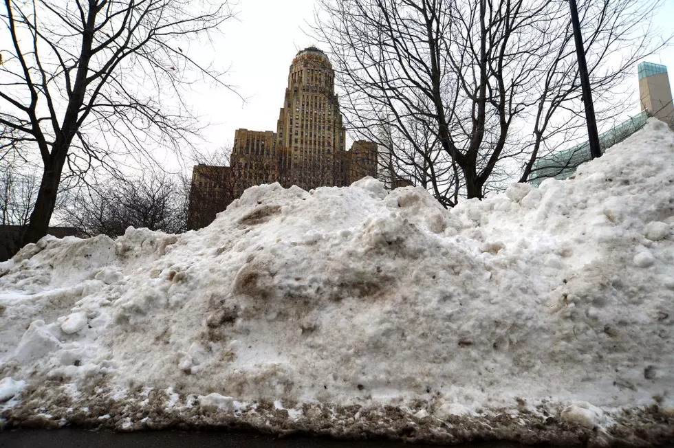 Historic Buffalo Blizzard That Paralyzed The City Leaves Over 30 Dead
