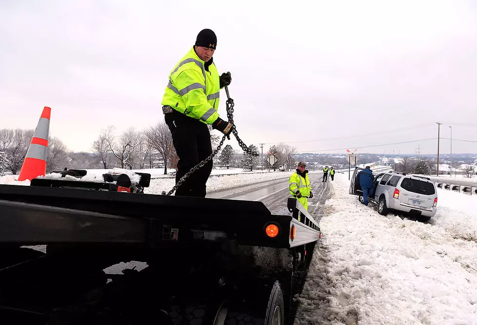 Western New Yorkers Are Shocked By Towing Fees Charged By Municipalities