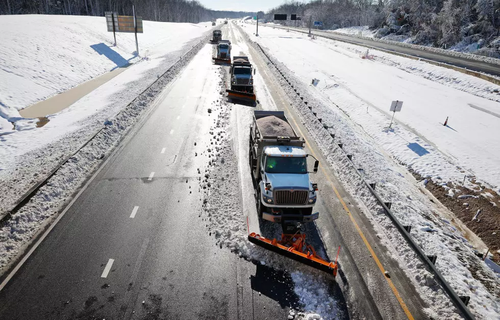 Does New York State Have A Snowplow Driver Shortage?