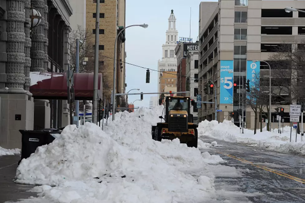 The Time To Get Ready For Winter Is Now Buffalo