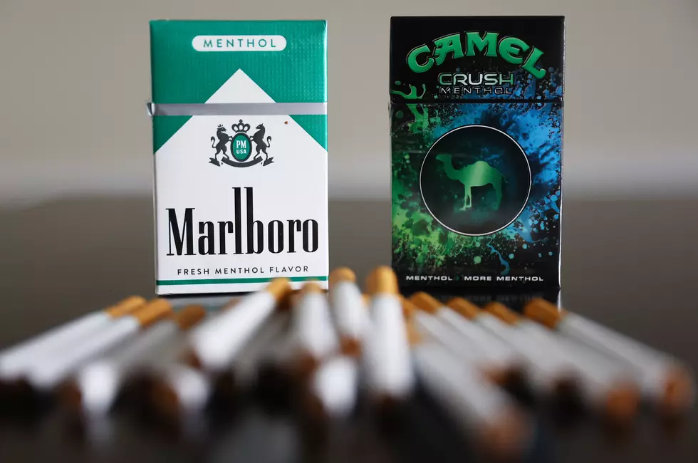 FDA To Propose Ban On Menthol Cigarettes And Flavored Cigars