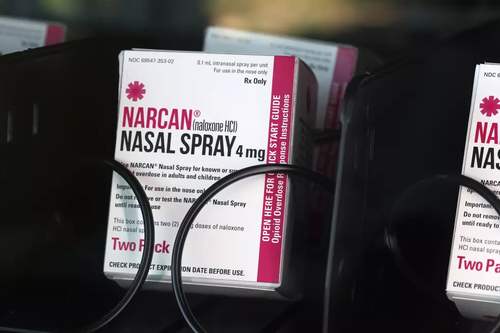 Watch: NYS Trooper Given Emergency Narcan After Drug Exposure