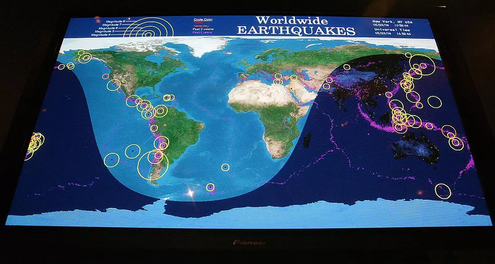 Believe It or Not, Buffalo Gets Earthquakes