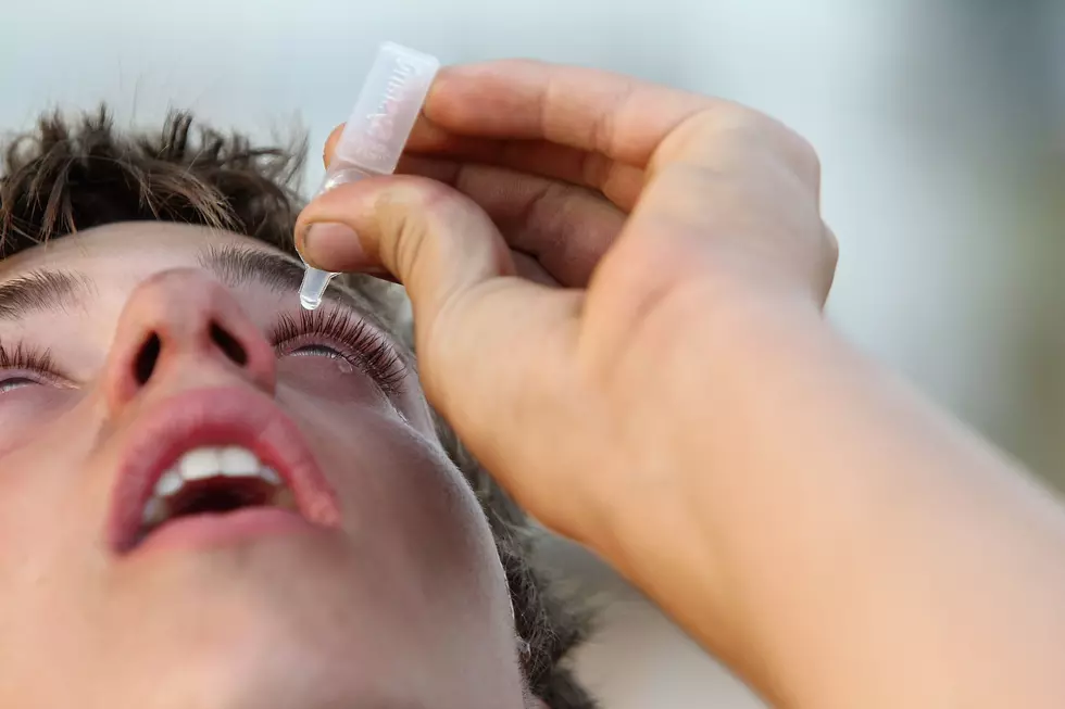 Eye Drop Brand Sold In NY Linked To 1 Death, Dangerous Infections