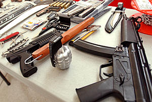 Here’s How Many Guns TSA Seized At Airports In New York State...