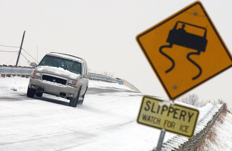 Hazardous Conditions Expected For Evening Drive Today In Most Of WNY