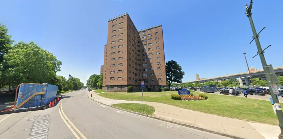 Marine Drive Apartments In Buffalo Being Rebuilt