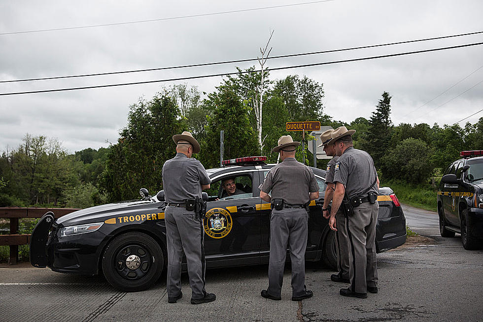 Troopers With The New York State Police Make Multiple Arrests In WNY