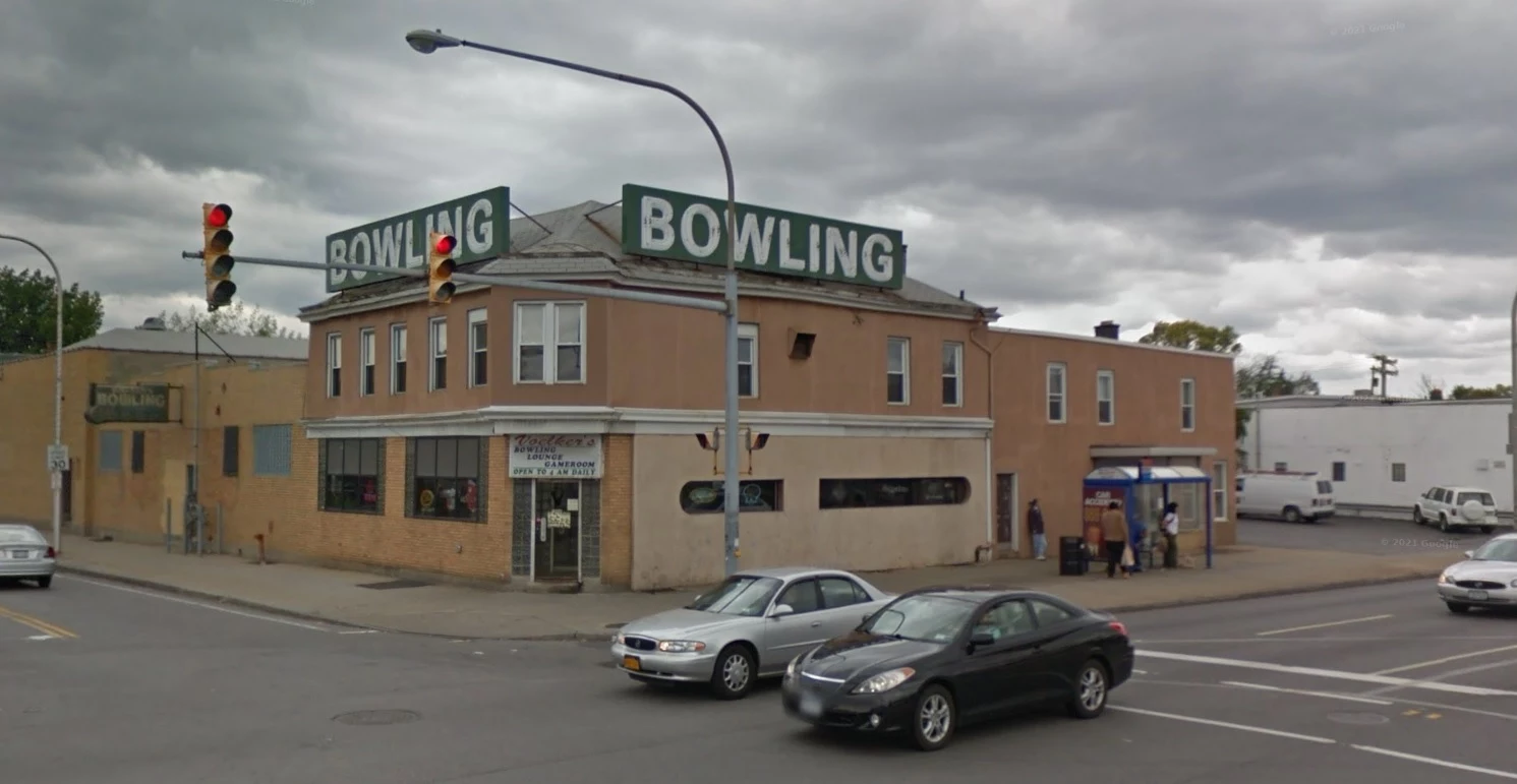 Historic Buffalo Bowling Alley To Be Demolished?
