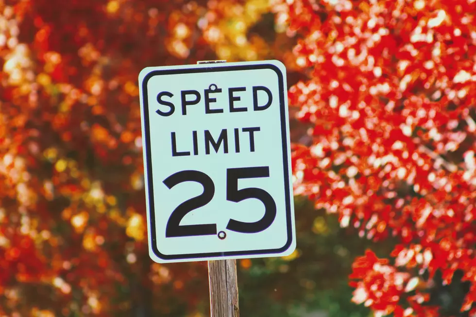 New York State Could Ban Your Car From Going Over The Speed Limit Soon