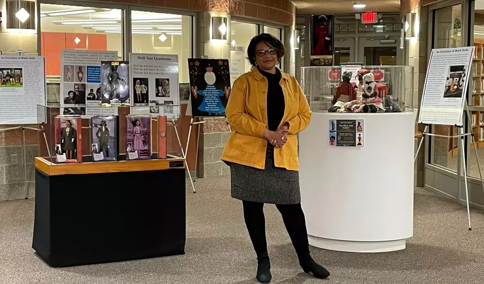 You're Invited To The Free 2023 Black Doll Exhibit In Buffalo
