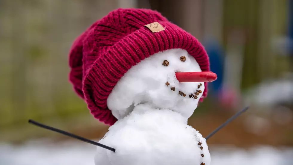 A School District In New York State Posted Racist Snowman On Facebook