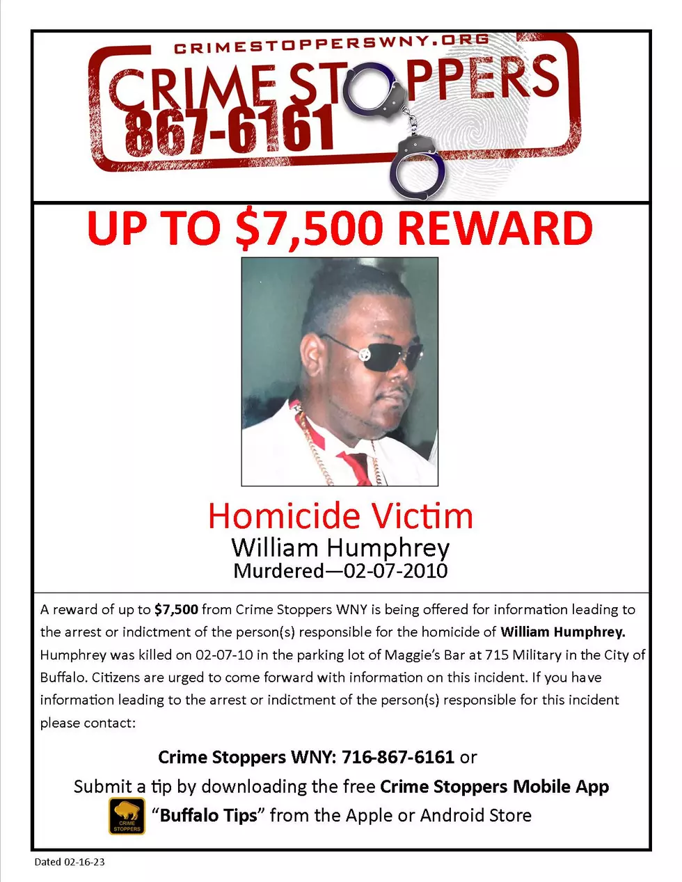 Crime Stoppers WNY