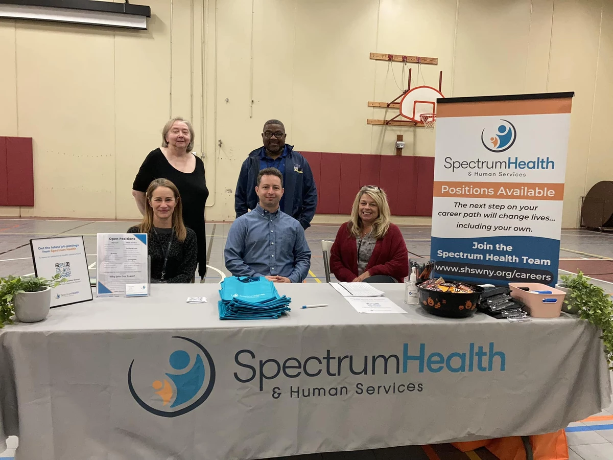 Angela Cook Spectrum Make a Big Impact as A Valued Employee with Spectrum Health