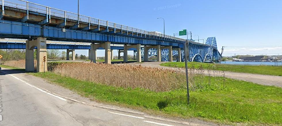 $8.3 Million Bridge Replacement Begins On I-190 in Erie County