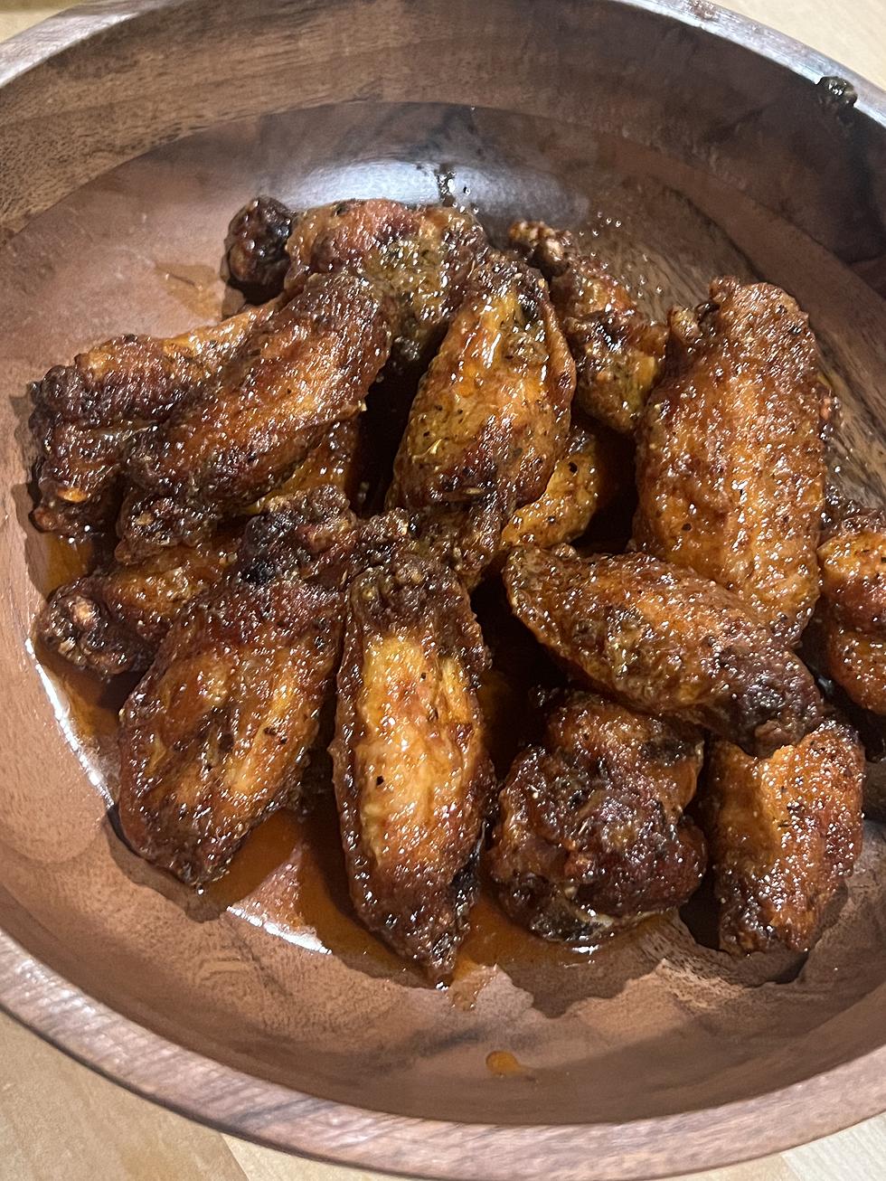 ReddRoxx Recipes: Medium Lemon Pepper Wet Chicken Wings
