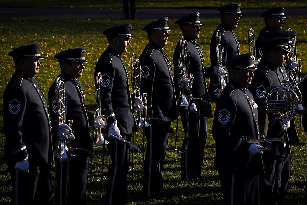 The United States Air Force Band Is Coming To Buffalo To Perform