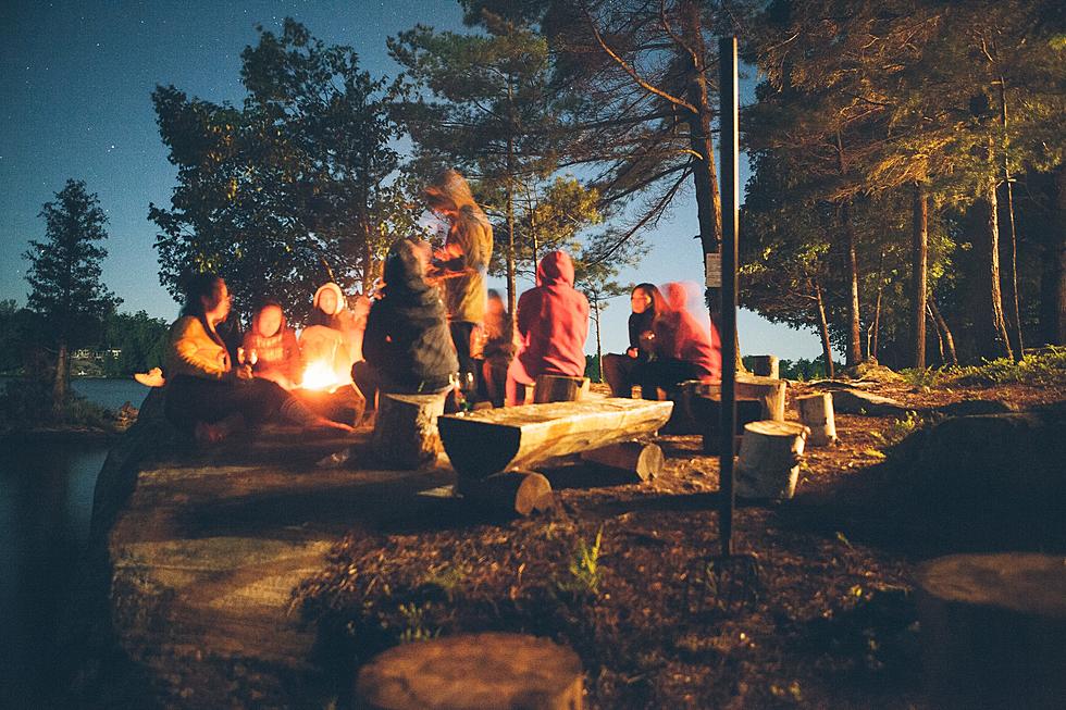 Large Group Busted For 'Illegal Camping' In Upstate New York