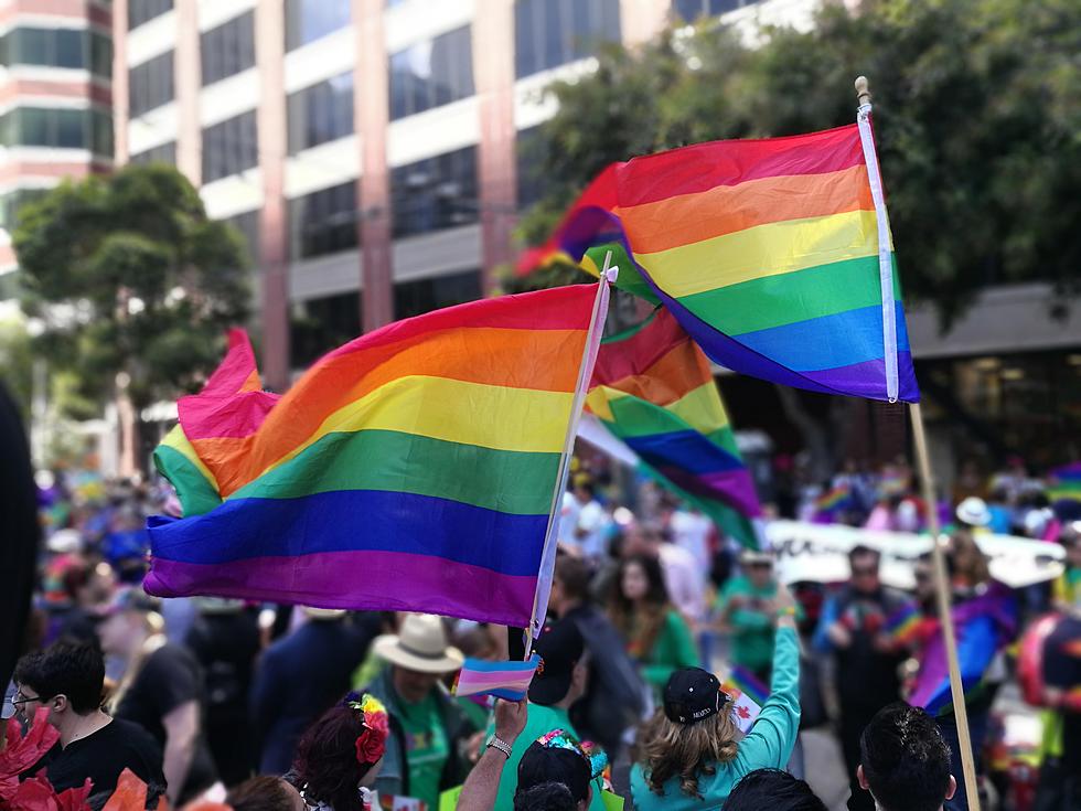 LGBTQ+ Flags To Fly All Over New York State For Pride Month