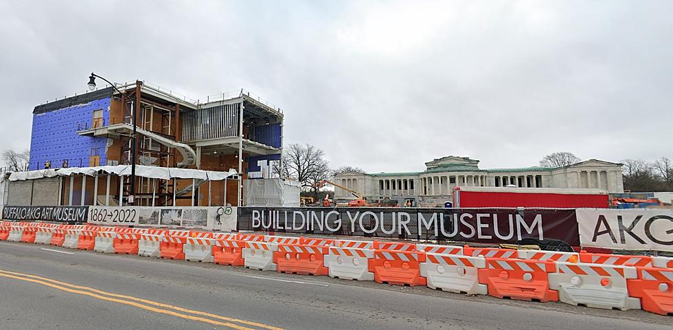 The Buffalo AKG Art Museum Set To Reopen