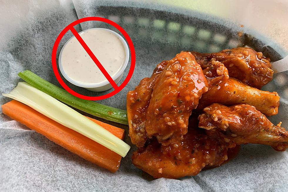 City of Buffalo To Ban Ranch Dressing On Wings