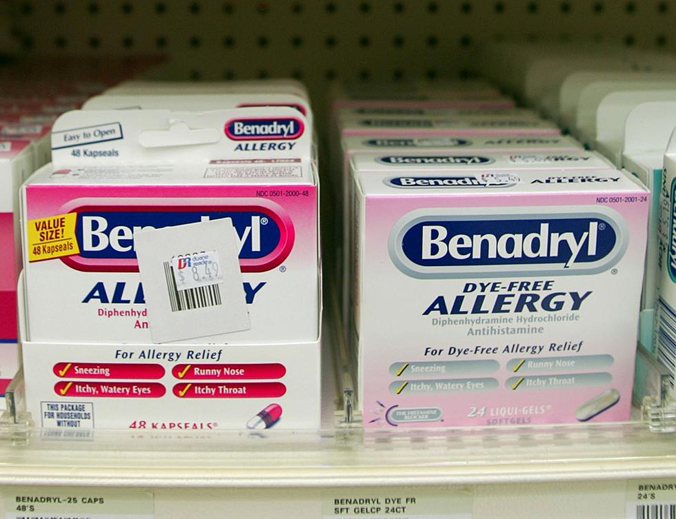 NY Parents Warned About Deadly New 'Benadryl Challenge' On TikTok