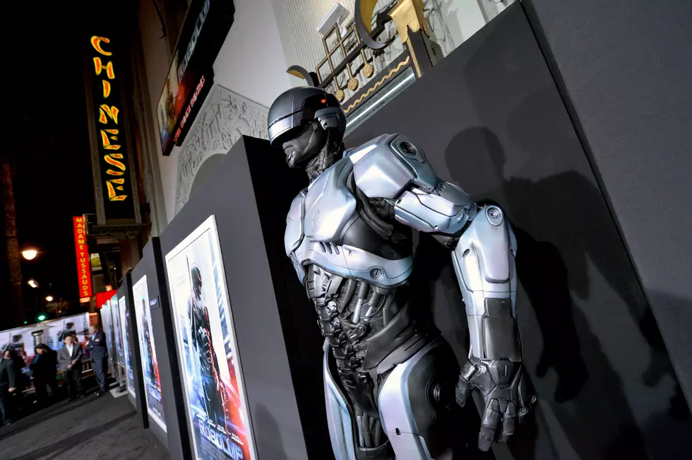 Premiere Of Columbia Pictures' "Robocop" - Red Carpet
