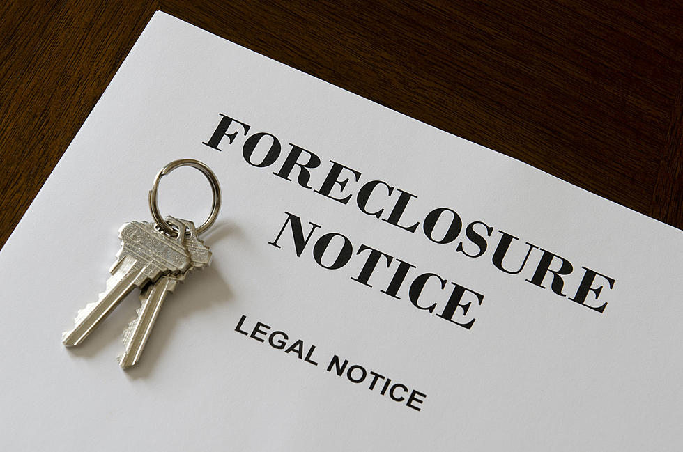 New York Among States With Most Foreclosures This Year