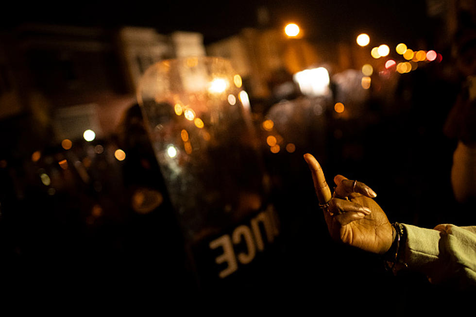 Can You Give A New York Police Officer The Middle Finger?