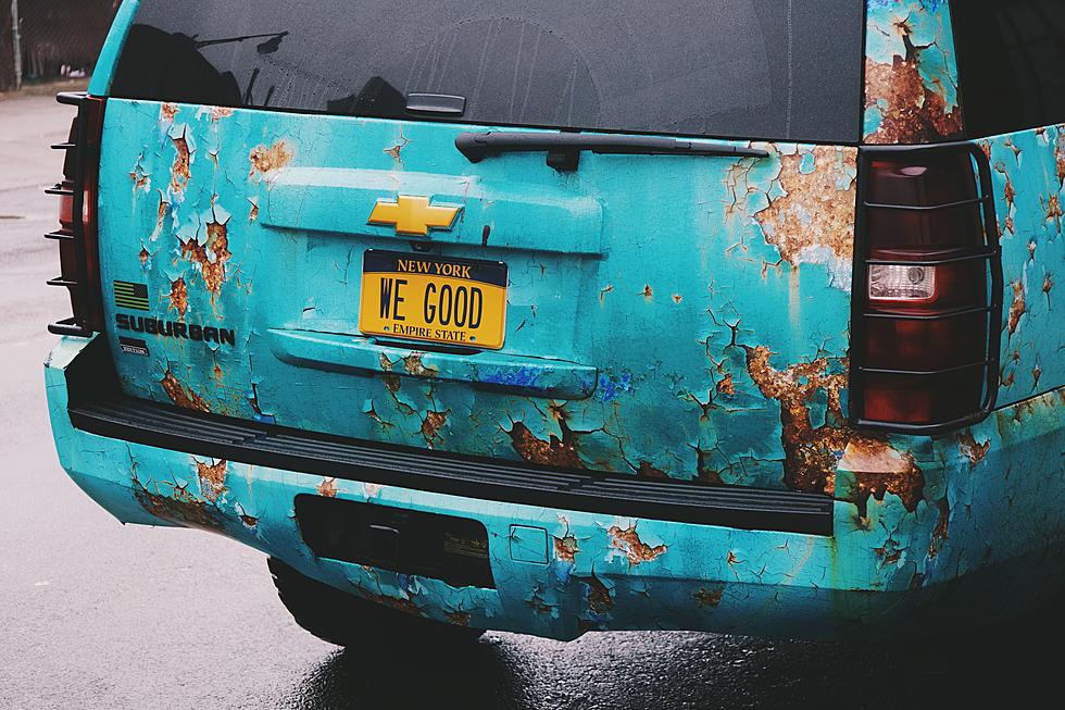 New York Is Collecting Data On License Plates During Inspections