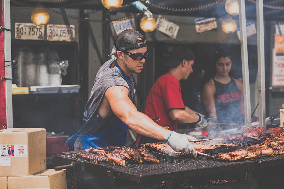 Guess What City In New York Has One Of The Best Food Festivals In The World?