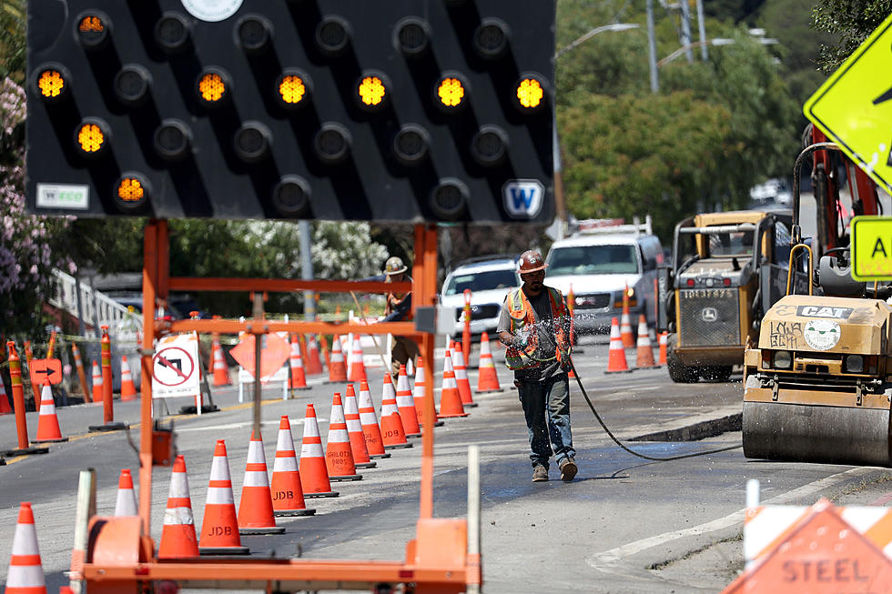 NY Drivers Caught Speeding In These Work Zones This Week Will Get A Fine
