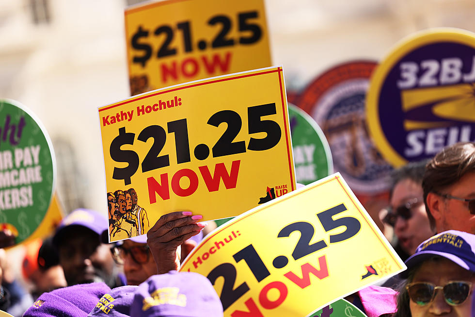 Minimum Wage Workers In New York State Will Get More Money Soon