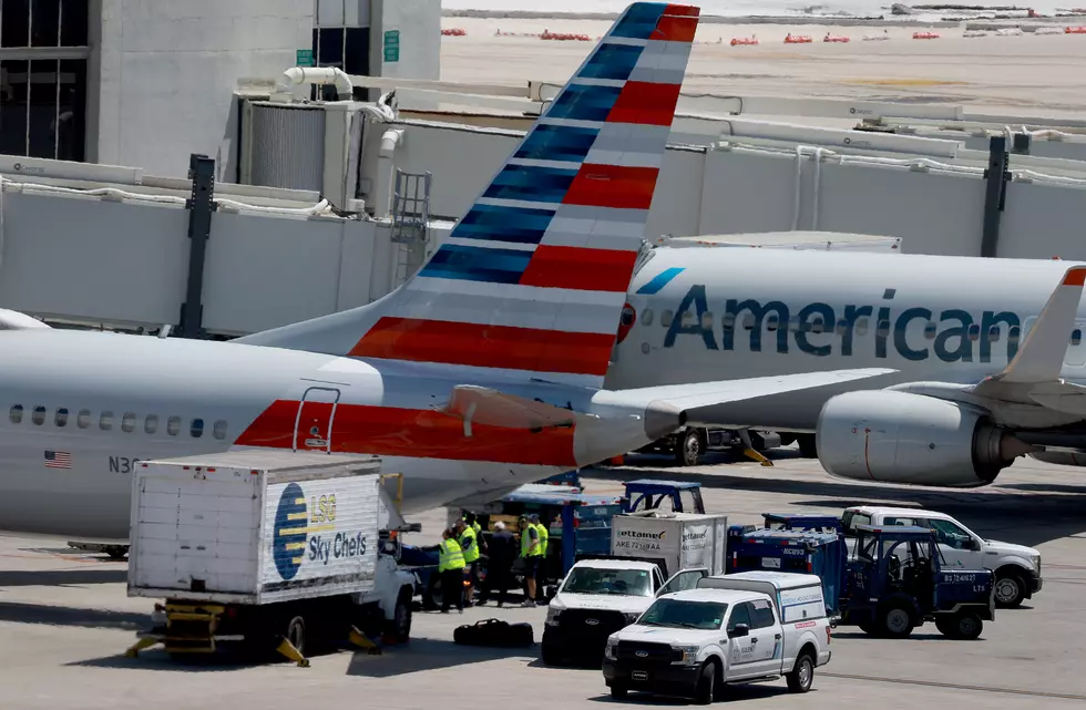 American Airlines Pilot Vote To Strike