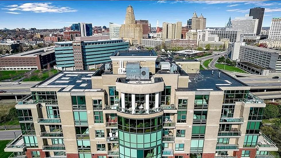 Stunning $2 Million Waterfront Buffalo Condo With The &#8216;Best Patio&#8217; For Sale