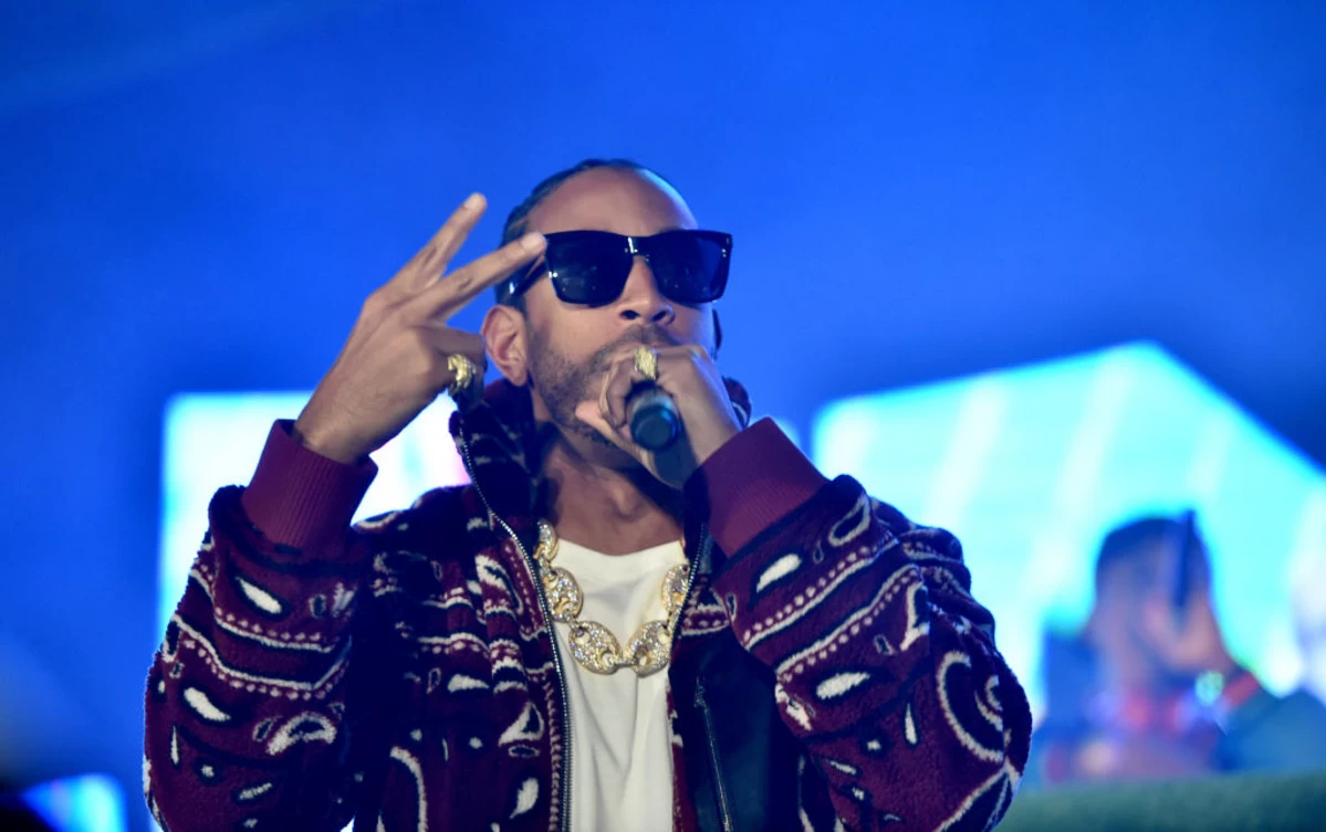Ludacris Is Coming To The New York State Fair