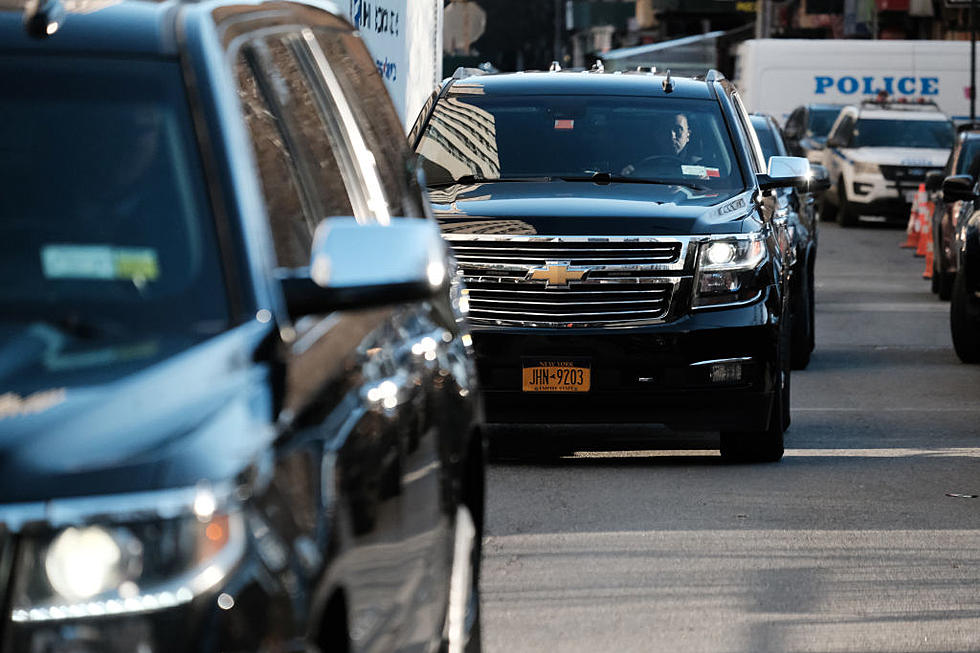 Driving Your Car In New York May Get A Lot More Expensive
