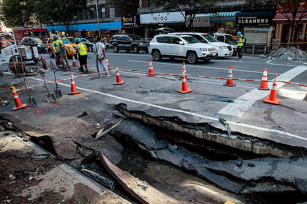 How Bad Are Buffalo's Roads? 